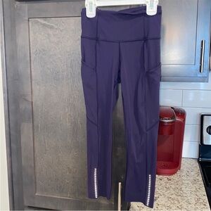 Lululemon Cropped leggings
